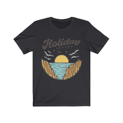 Image of Holiday Season - Unisex Tee