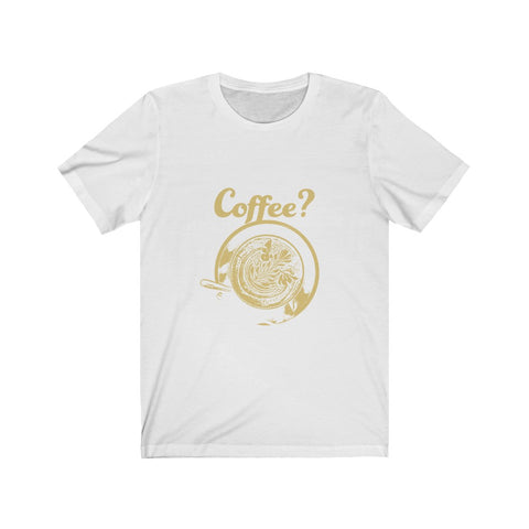 Image of Coffee - Unisex Tee