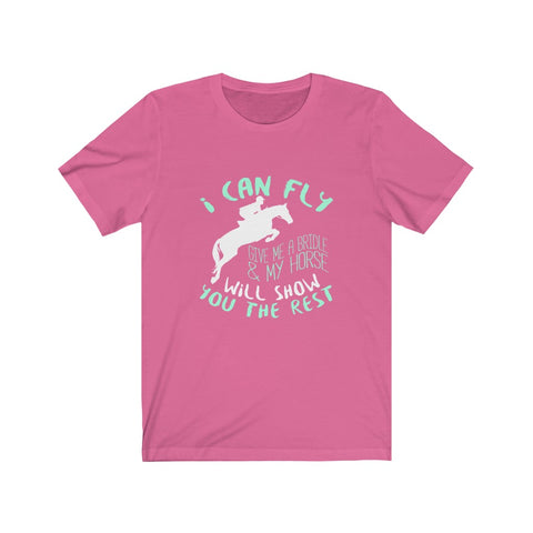 Image of I Can Fly - Unisex Tee