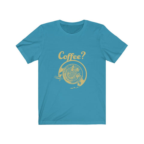 Image of Coffee - Unisex Tee