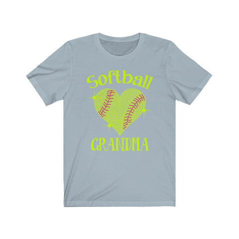 Image of Softball Grandma - Unisex Tee