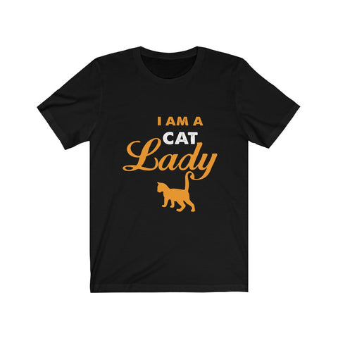 Image of I am a Cat Lady - Unisex Tee