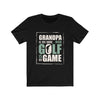 Golf is My Game - Unisex Tee