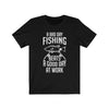 A Bad Dry Fishing - Unisex Tee