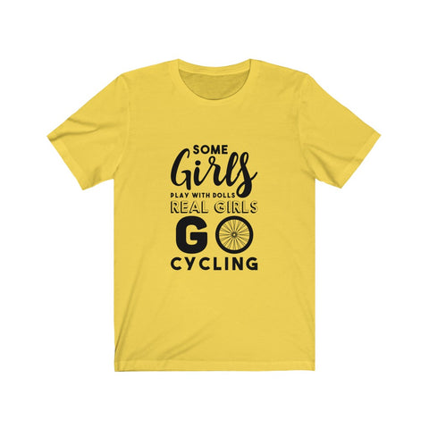 Image of Real Girls Go Cycling