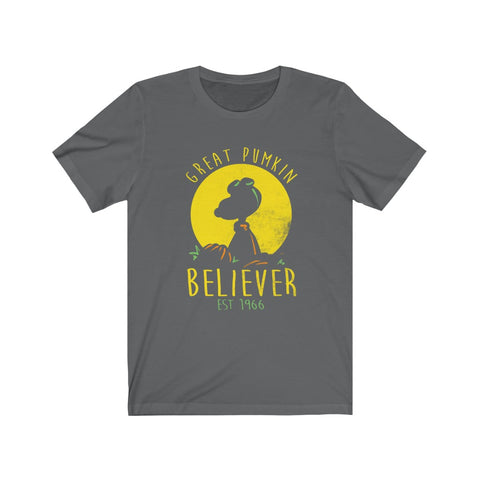 Image of Great Pumkin Believer - Unisex Tee