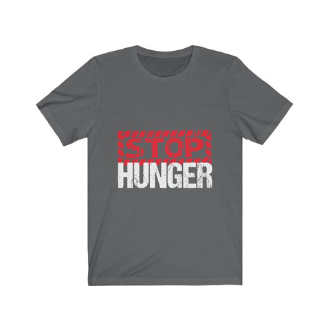 Image of Stop Hunger - Unisex Tee