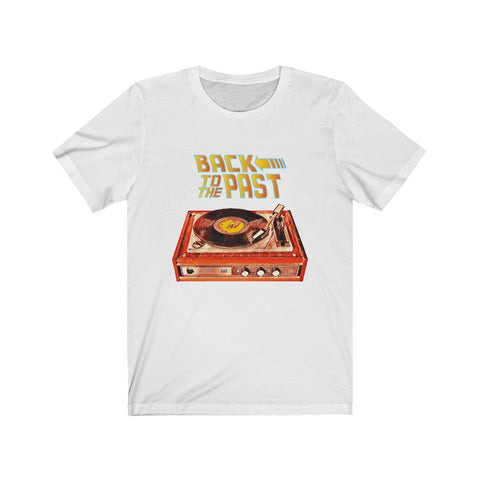 Image of Back To The Past - Unisex Tee
