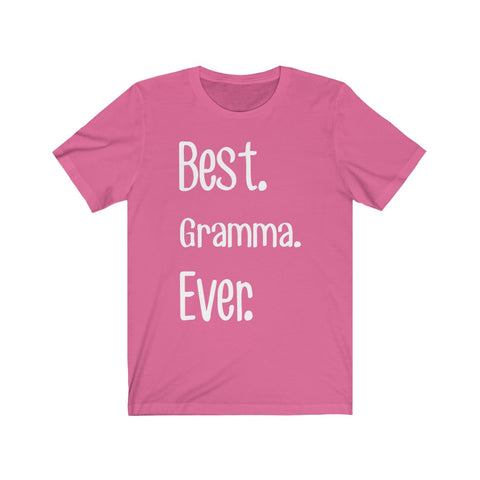 Image of Best Gramma Ever - Unisex Tee