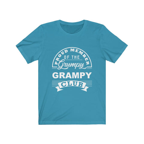 Image of Grumpy Grampy - Unisex Tee