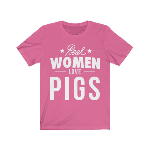 Image of Real Women Love Pigs