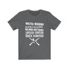 Shotgun Shooting Duck Hunter - Unisex Tee