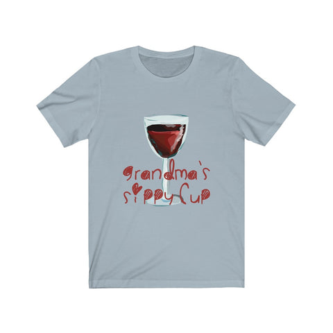 Image of Grandma's Sippy Cup - Unisex Tee