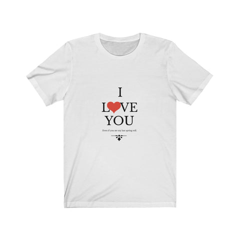 Image of I Love You