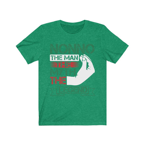 Image of Nonno The Man The Myth The Legend - Unisex Tee