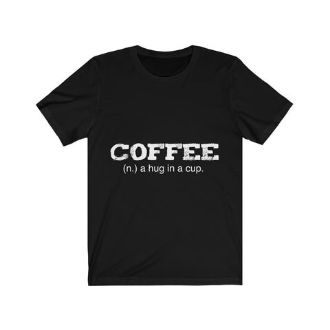 Image of Coffee - Unisex Tee