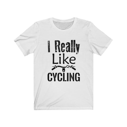 Image of I Really Like Cycling