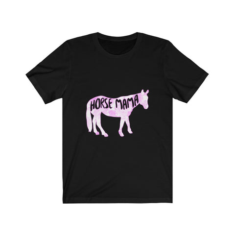 Image of Horse Mama - Unisex Tee