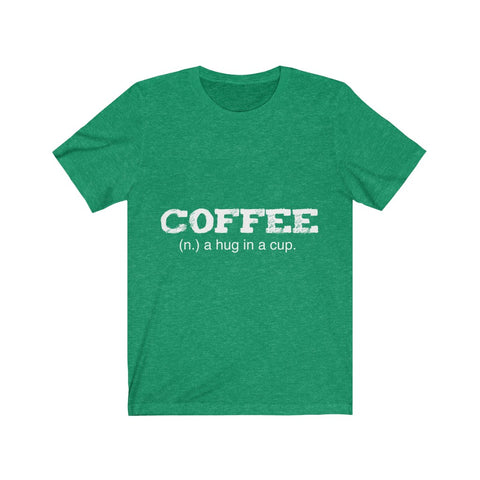 Image of Coffee - Unisex Tee