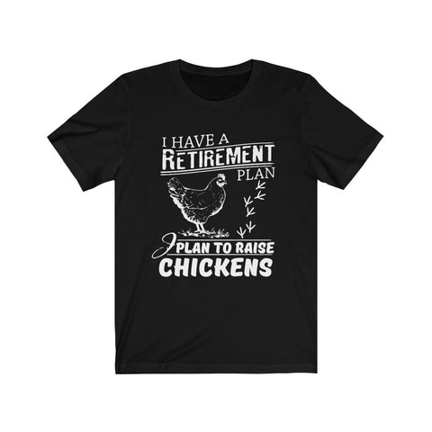 Image of I have retirement plan