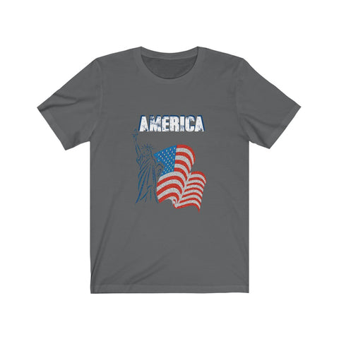 Image of America - Unisex Tee