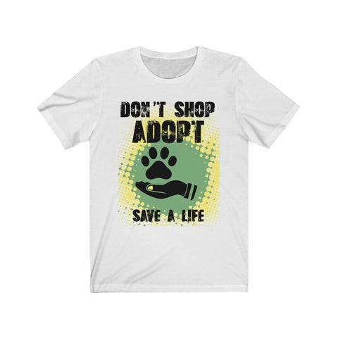 Image of Don't shop adopt a dog