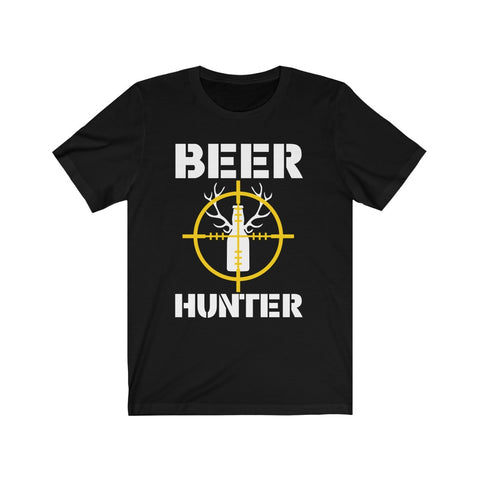 Image of Beer Hunter - Unisex Tee