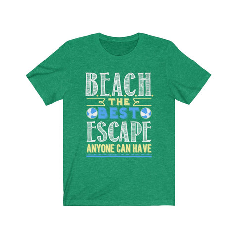 Image of Beach the best escape