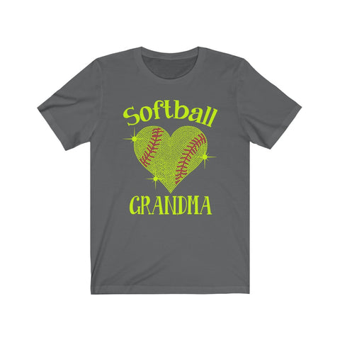 Image of Softball Grandma - Unisex Tee