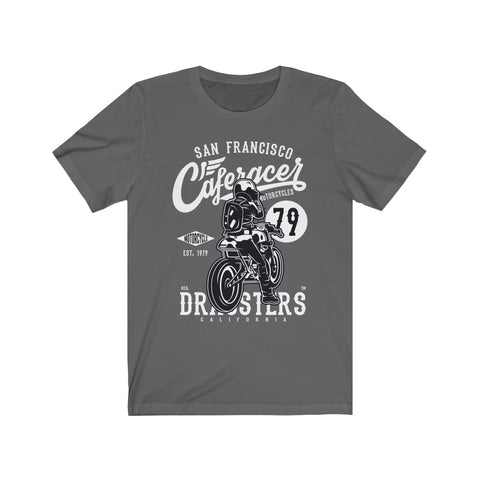 Image of San Francisco Caferacer - Unisex Tee