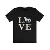 I Love Horses - Unisex Tee