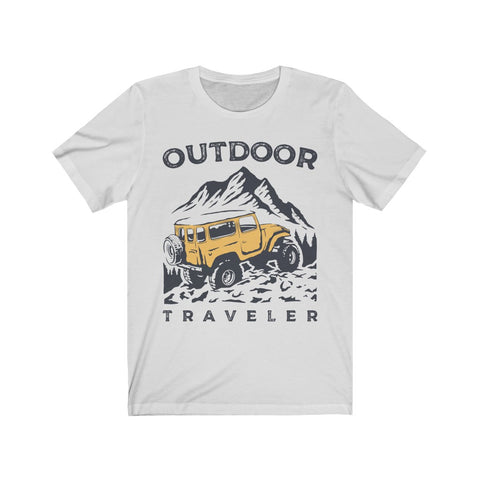 Image of Outdoor Traveler