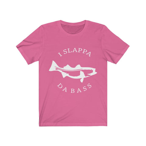 Image of I Slappa Dabass - Unisex Tee