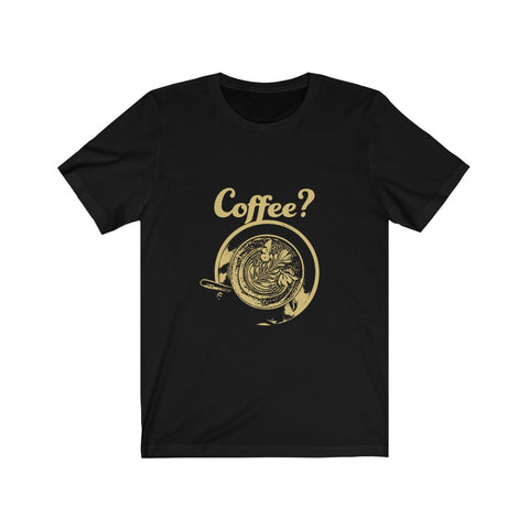 Image of Coffee - Unisex Tee