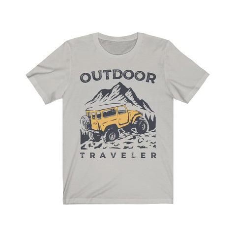 Image of Outdoor Traveler