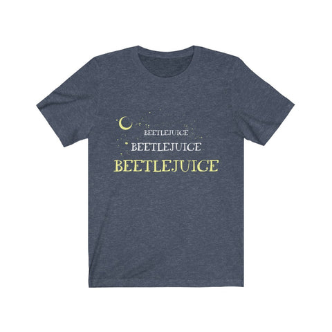 Image of Beetlejuice - Unisex Tee