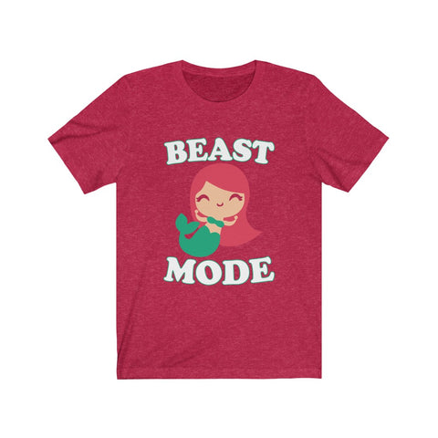Image of Beast Mode - Unisex Tee
