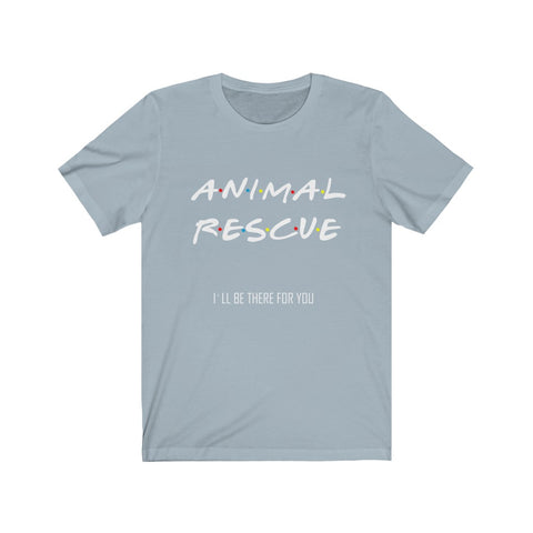 Image of Animal Rescue - Unisex Tee