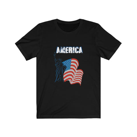 Image of America - Unisex Tee