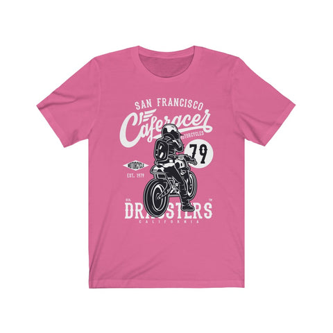 Image of San Francisco Caferacer - Unisex Tee