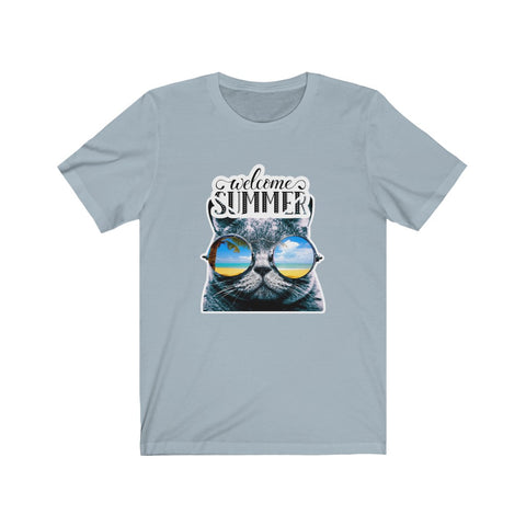 Image of Welcome Summer - Unisex Tee