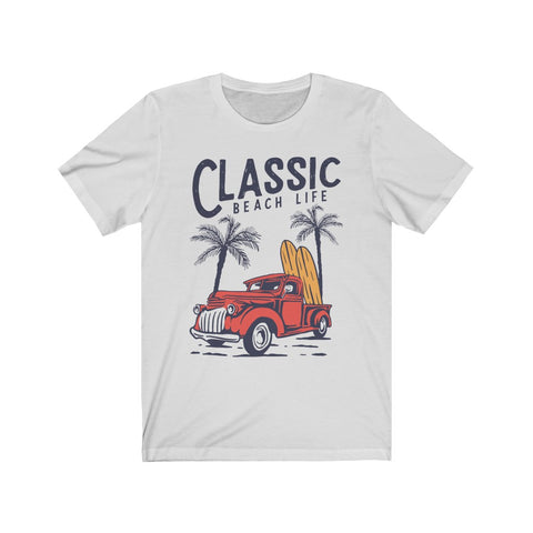 Image of Classic Beach Life - Unisex Tee