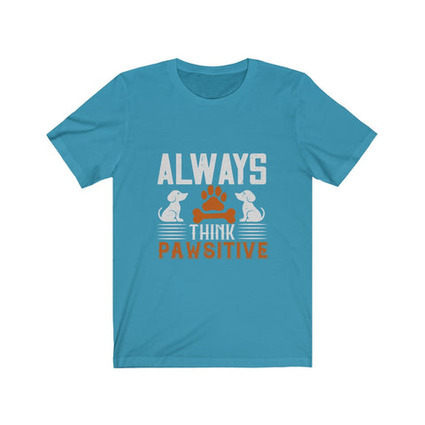 Image of Always think Pawsitive