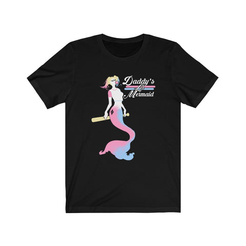 Image of Daddy's Lil Mermaid - Unisex Tee