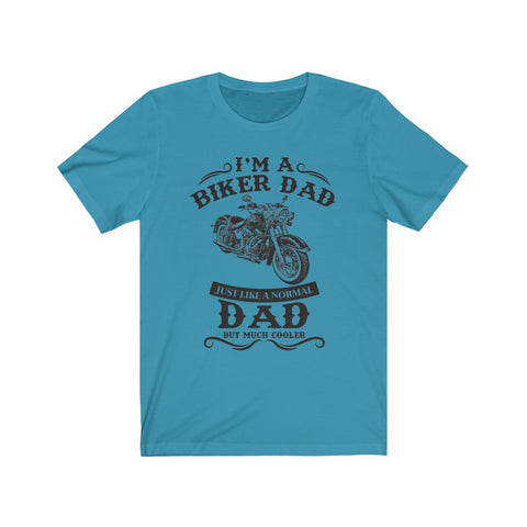 Image of I'm A Biker Dad - Unisex Tee