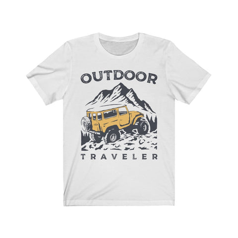 Image of Outdoor Traveler