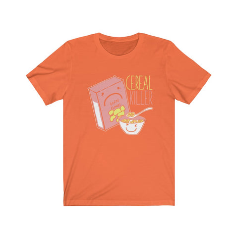 Image of Cereal Killer - Unisex Tee