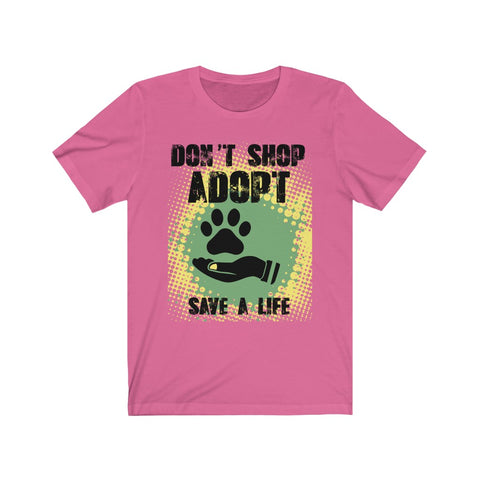 Image of Don't shop adopt a dog