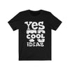Yes To Cool Ideas
