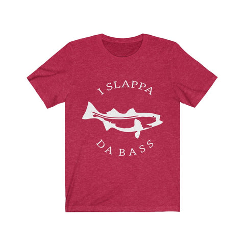 Image of I Slappa Dabass - Unisex Tee